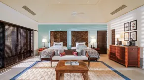 Cape Weligama - Relais and Chateaux - Chambre
