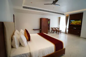 Ellora Hotel - Room