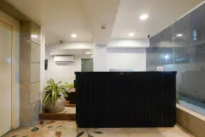Uptown Hotel - Réception