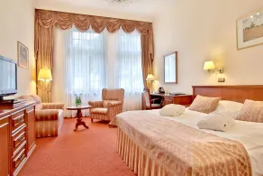 Olympia Wellness Hotel - Chambre