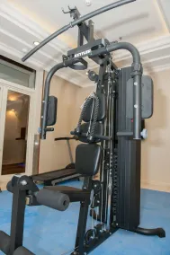 Suite Inn Al Riyadh  - سويت ان الرياض - Fitness facility