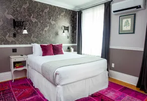 Argos Inn - Ithaca's Boutique Hotel - Chambre