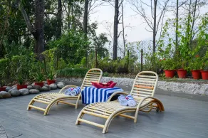 Sinclairs Retreat Kalimpong - Pool