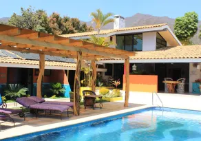Hotel Boutique Casa Copal - Pool