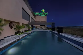 Lemon Tree Hotel, Bhubaneswar - Basseng