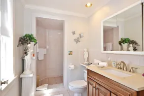Sabal Palm House Bed and Breakfast - Salle de bain