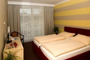 Mini Hotel Akord - Chambre