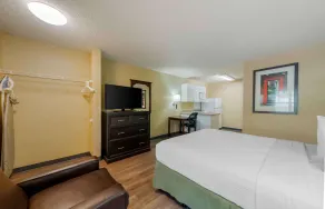 Extended Stay America Suites - Fort Lauderdale - Cypress Creek - Andrews Ave - Chambre