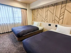 HOTEL LiVEMAX BUDGET Kagoshima - Room