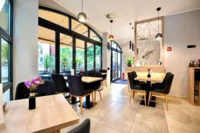 Teatro Verdi Boutique Hotel - Restaurant