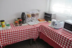 Residencia Universitaria Centro Atilano Coco - Restaurante