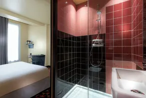 Hôtel Canal Saint Martin - Chambre