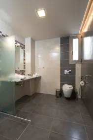 Belvedere Luxury Apartments & Spa - Bad