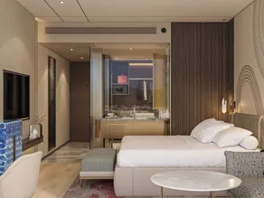 Merlis Hotel Coimbatore - Room