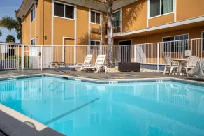 Comfort Inn Castro Valley - Piscine
