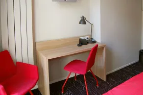 Prinsen Hotel - Chambre