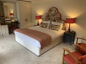 Caley Hall - Chambre