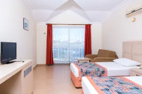 Gardenia Beach Hotel - Room