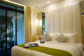 Sarovar Portico Outer Ring Road - Room