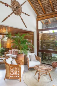 Aketá Hotel Boutique - Réception