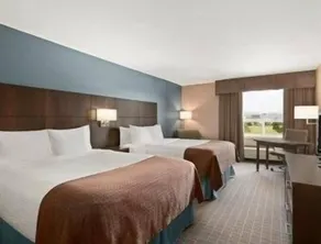 Days Inn by Wyndham Stephenville - Room