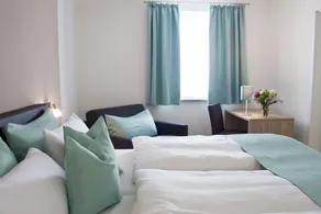 Hotel Claro Garni - Zimmer