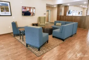 Comfort Inn & Suites Munising-Lakefront - Réception