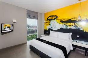 Loft Legian Hotel Bali - Værelse