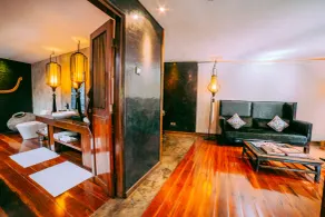 Villa Samadhi by Samadhi - Chambre