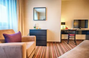 Leonardo Inn Hotel Hamburg Airport - Chambre