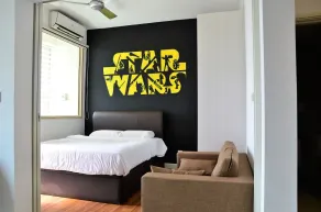 Holi Afiniti Themed Suites - Room