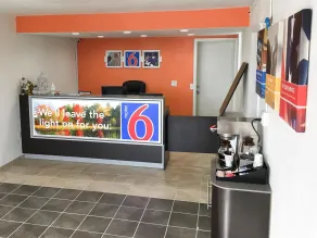 Motel 6-Connellys Springs, NC - Reception
