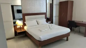 AKSHATHA HOME STAY - Room