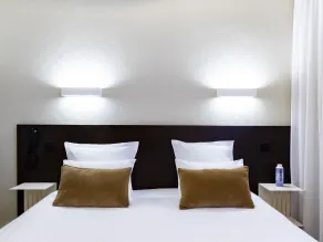 MOKA Hôtel centre-ville - Chambre