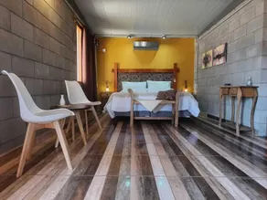 Nelumbo Petit Chalet - Room