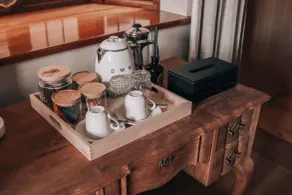 Sonnekus Boutique Hotel & Bistro - Værelse