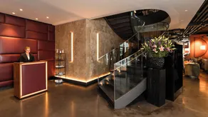 DO & CO Hotel München - Réception