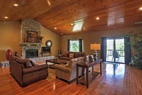 Pool, Games & Basketball Court! Branson Getaway - Innenbereich