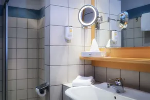 Golfhotel Fahrenbach - Bathroom