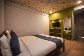 Ramma TheHotel - 200 mtrs from Nakki Lake - Rom