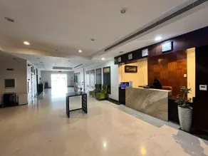 Qurtubah Family Apartments Ex(Holiday Plus Qurtubah هوليداي بلس قرطبة) - Resepsjon