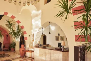 Hotel Sultan Bey Resort - Réception