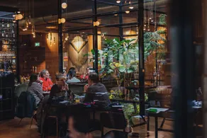 Hotel V Fizeaustraat - Restaurant