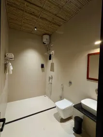 Jalsa Jawai Resort - Bathroom