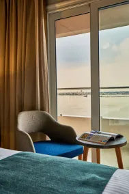 Mercure Ismailia Forsan Island - Chambre