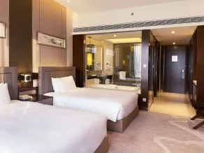 Crowne Plaza Zhangzhou by IHG - Zimmer