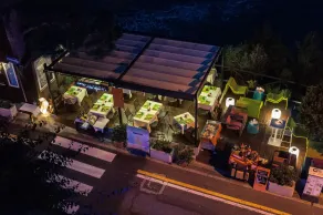 Hotel Cala Luna - Restaurant