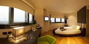 Best Western Plus The Hub Hotel - Chambre