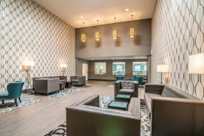 Elevate Hotel at Sierra Blanca Ruidoso - Saguão