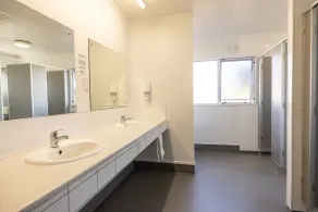 Haka House Taupo - Salle de bain